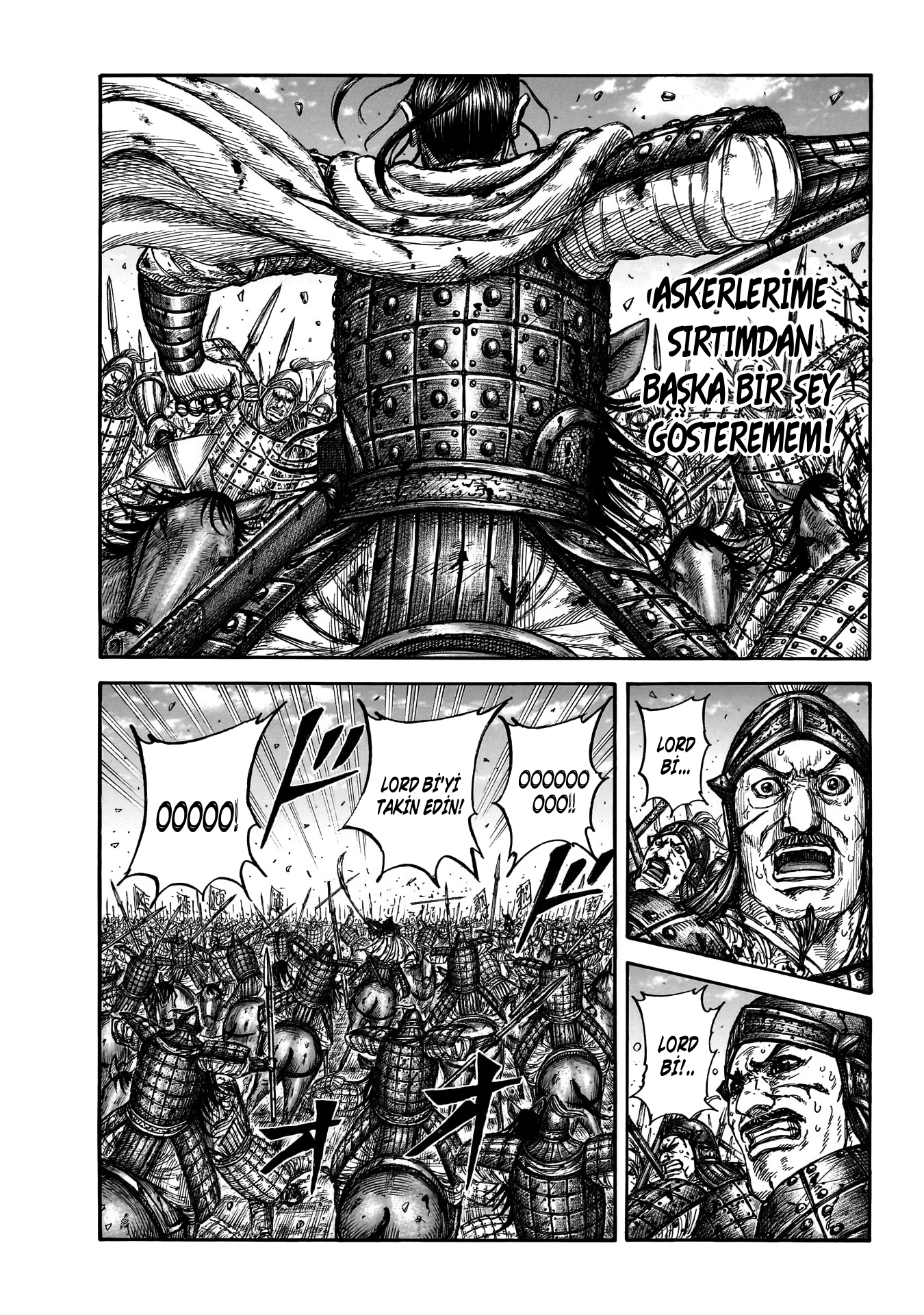Read Kingdom Tr Manga Online