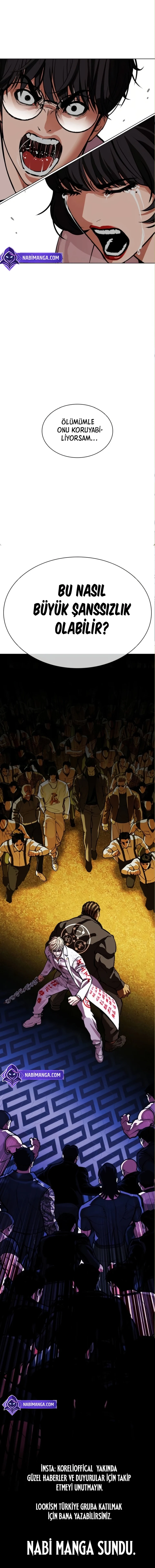 Read Lookism Tr Manga Online