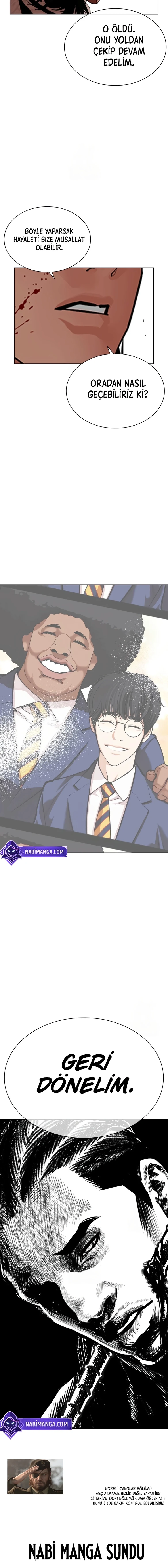 Read Lookism Tr Manga Online