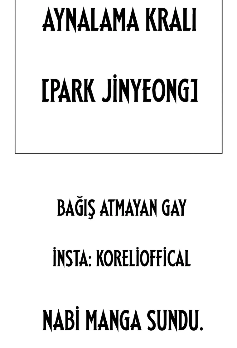 Read Lookism Tr Manga Online