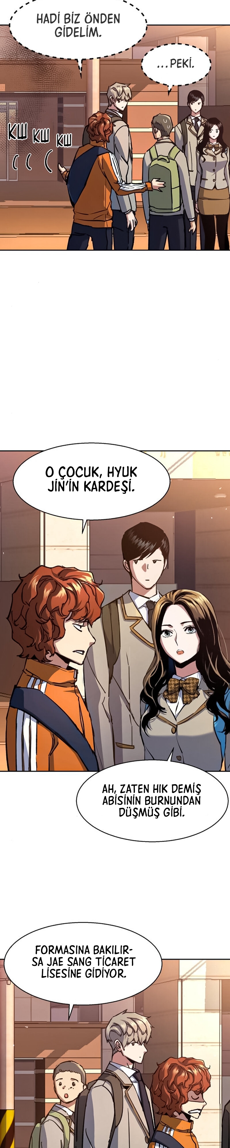 Read Mercenary Enrollment Tr Manga Online
