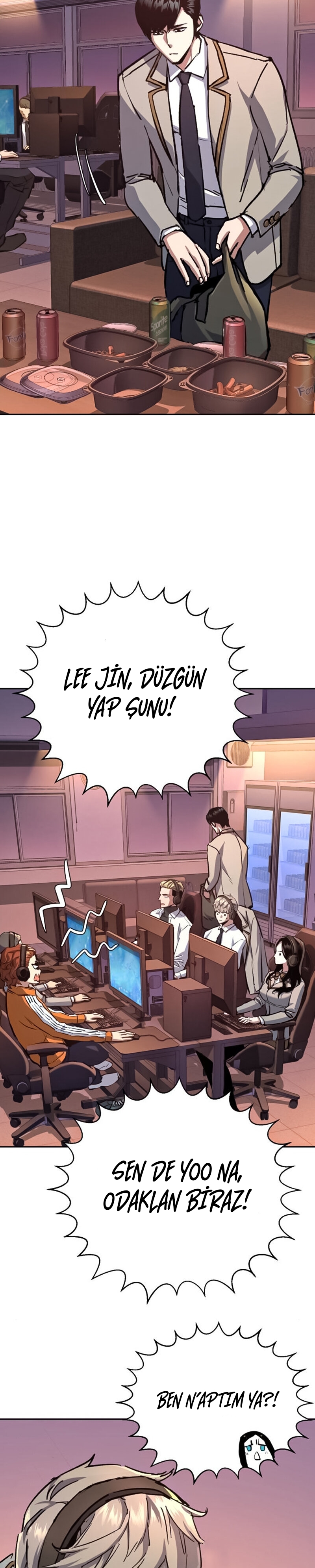 Read Mercenary Enrollment Tr Manga Online