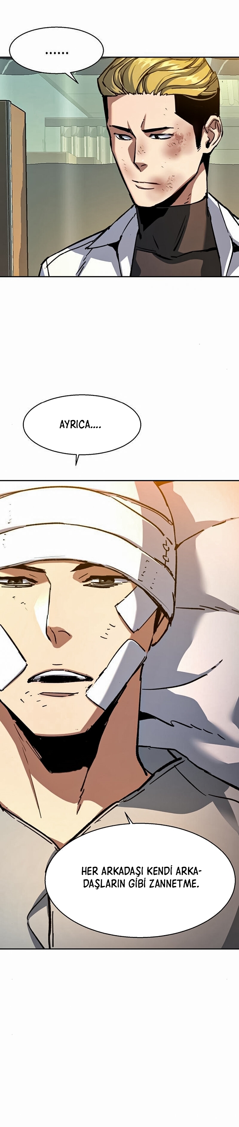 Read Mercenary Enrollment Tr Manga Online