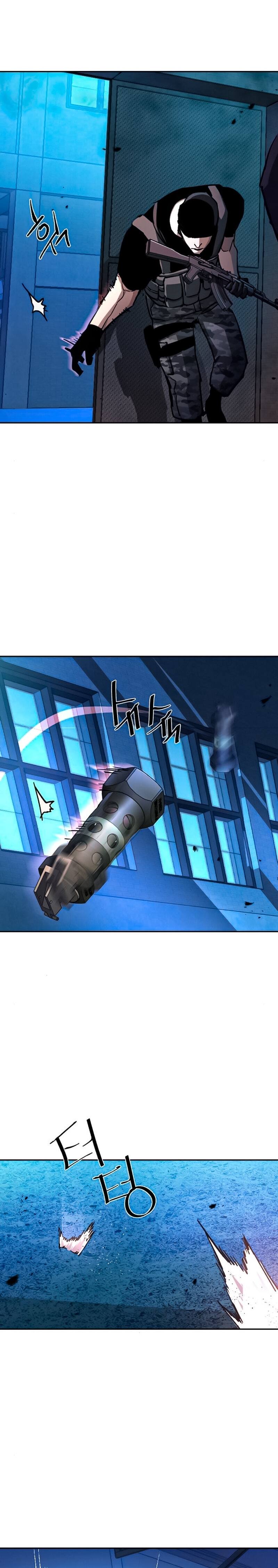 Read Mercenary Enrollment Tr Manga Online