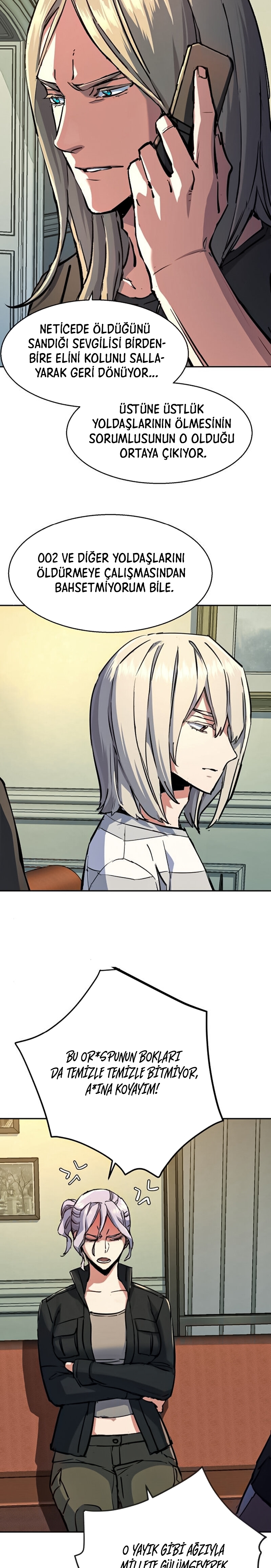 Read Mercenary Enrollment Tr Manga Online