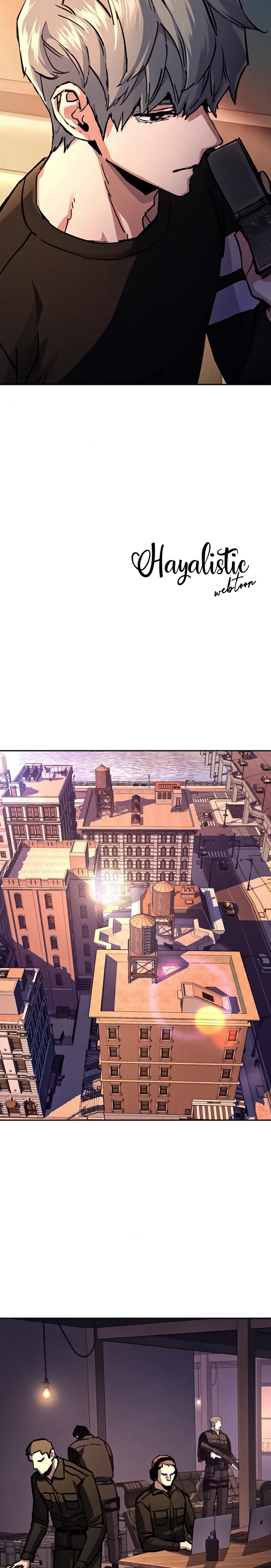 Read Mercenary Enrollment Tr Manga Online