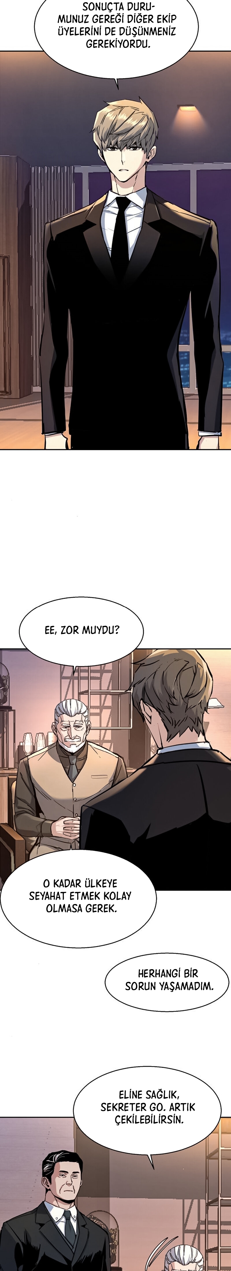 Read Mercenary Enrollment Tr Manga Online