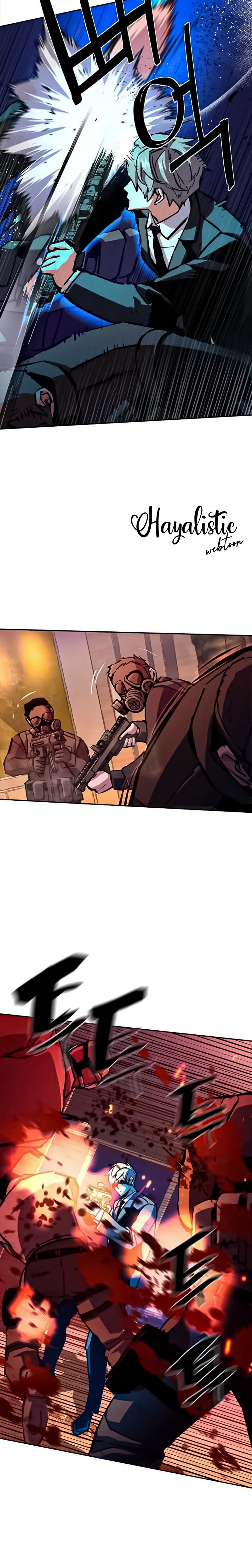 Read Mercenary Enrollment Tr Manga Online