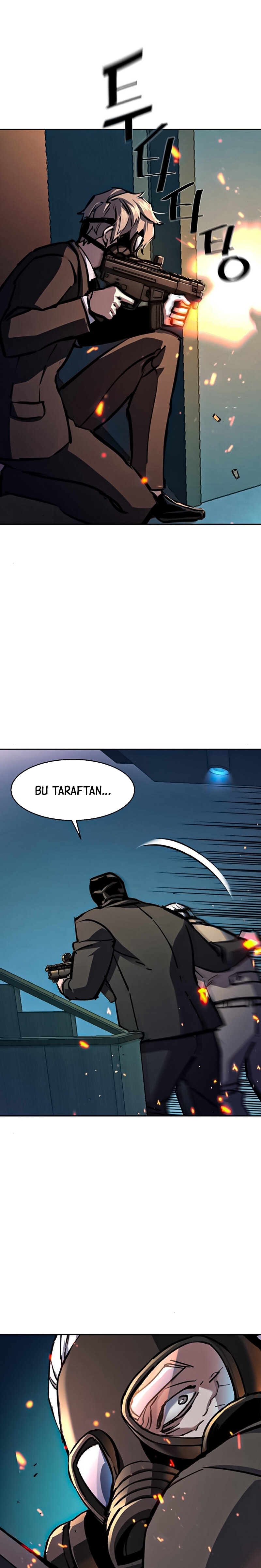 Read Mercenary Enrollment Tr Manga Online