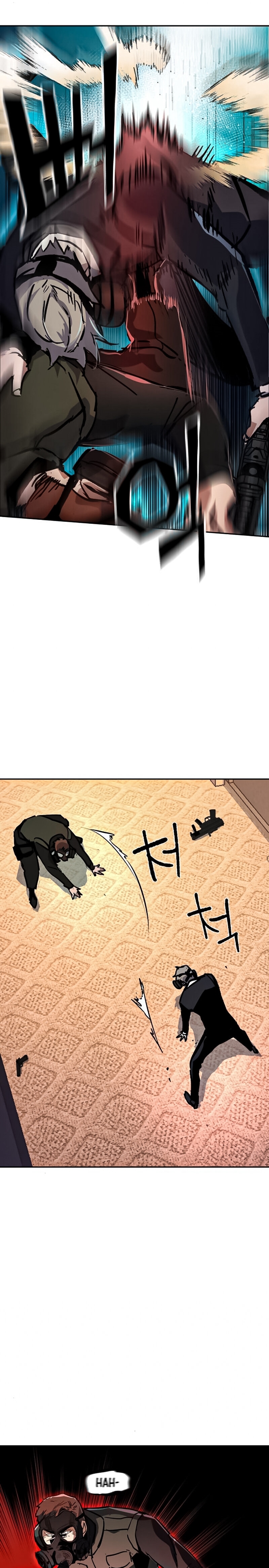 Read Mercenary Enrollment Tr Manga Online