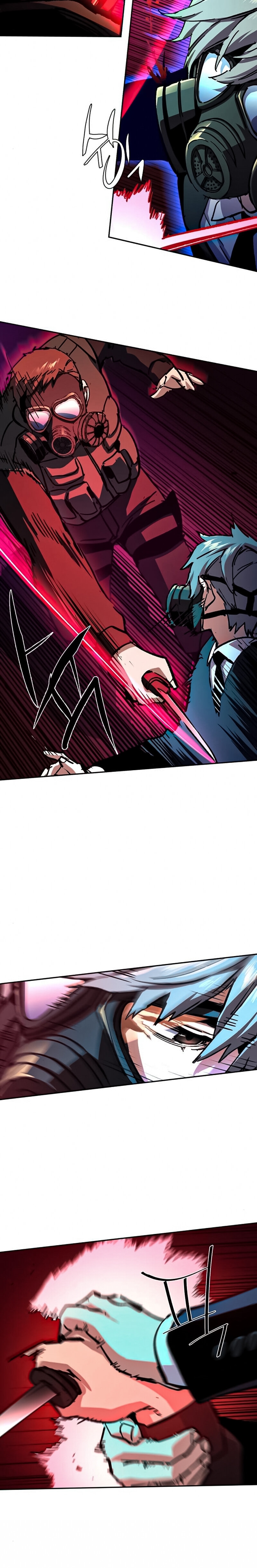 Read Mercenary Enrollment Tr Manga Online
