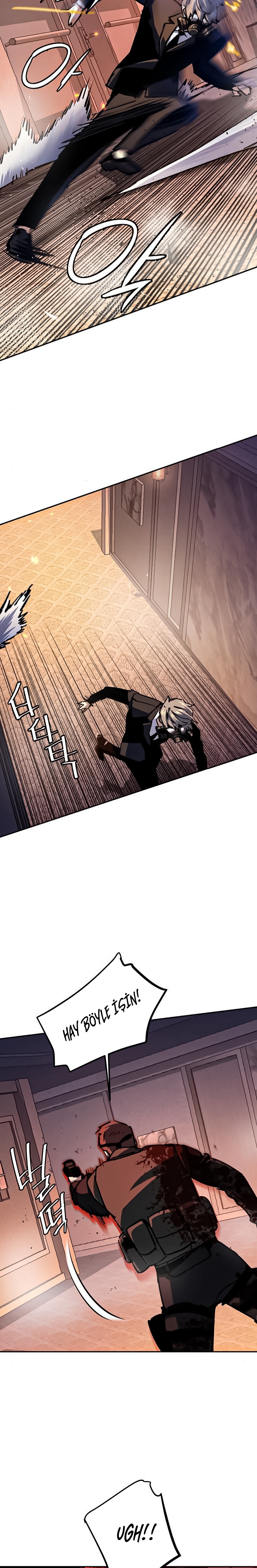 Read Mercenary Enrollment Tr Manga Online