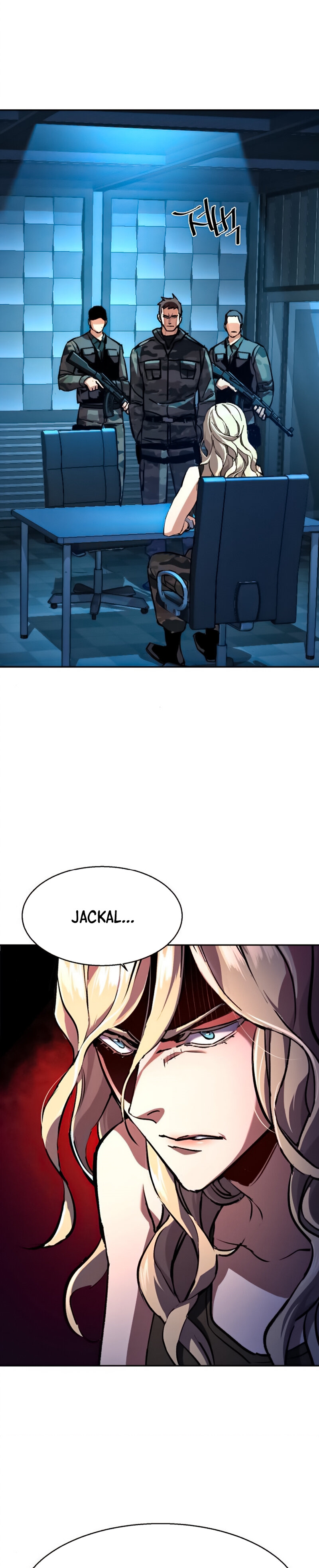 Read Mercenary Enrollment Tr Manga Online