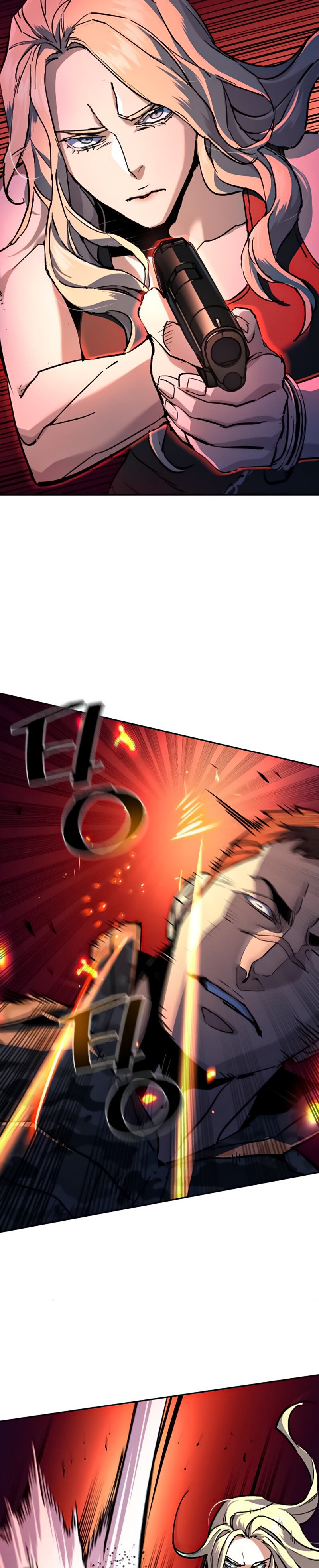 Read Mercenary Enrollment Tr Manga Online