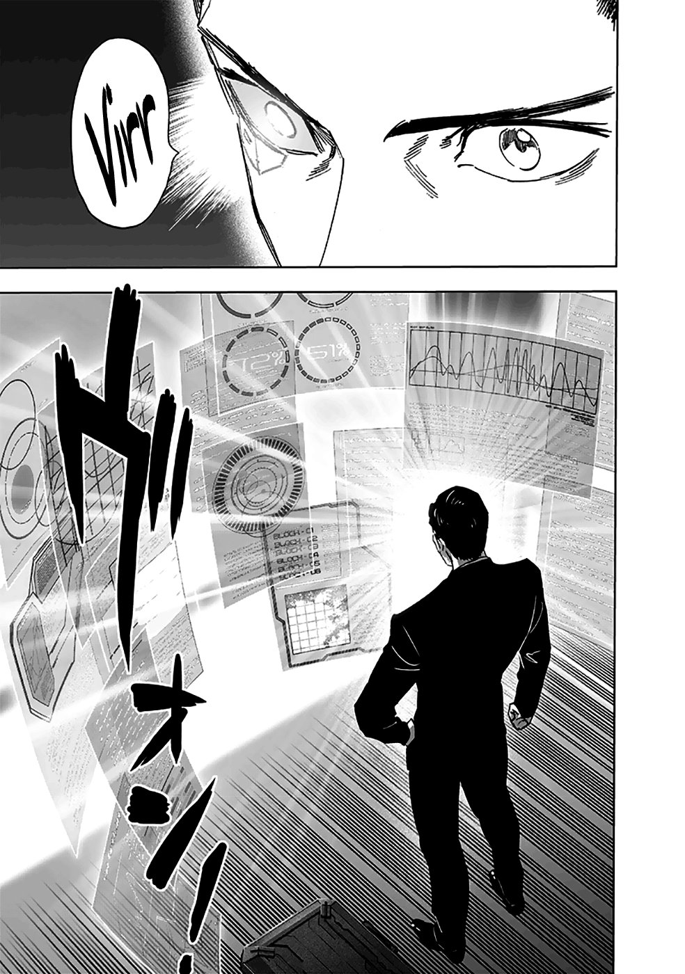 Read One Punch Man Tr Manga Online