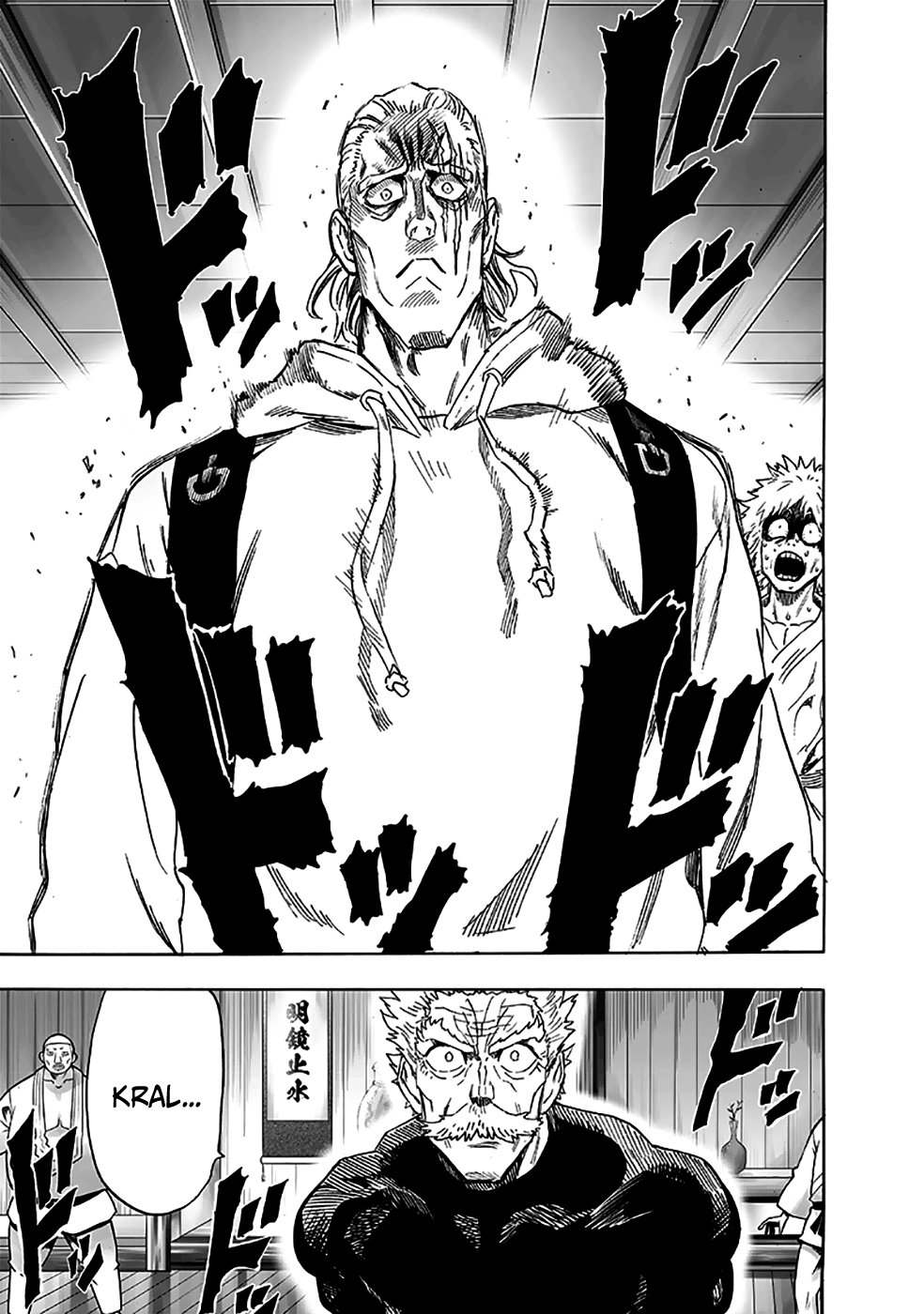 Read One Punch Man Tr Manga Online