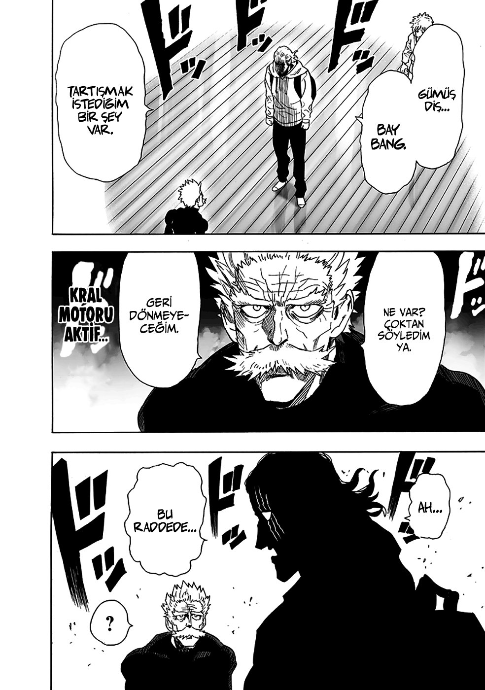 Read One Punch Man Tr Manga Online