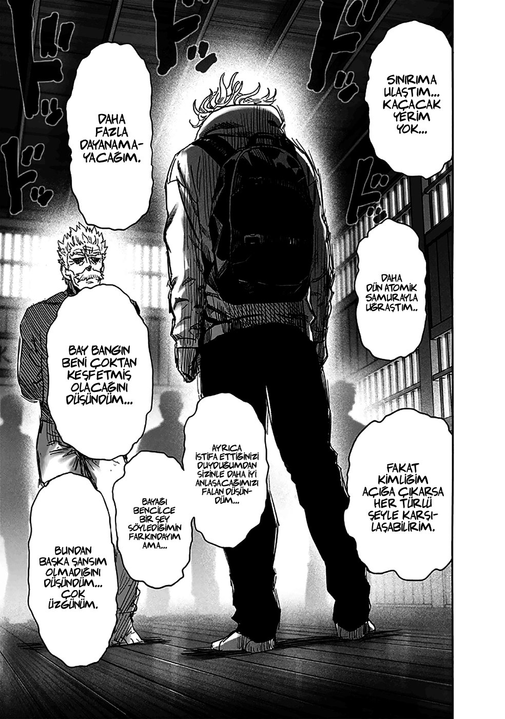 Read One Punch Man Tr Manga Online