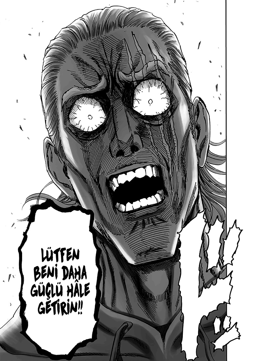 Read One Punch Man Tr Manga Online