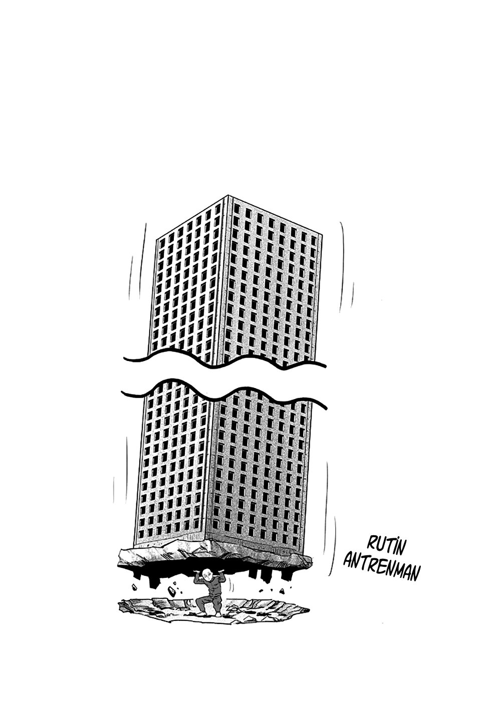 Read One Punch Man Tr Manga Online