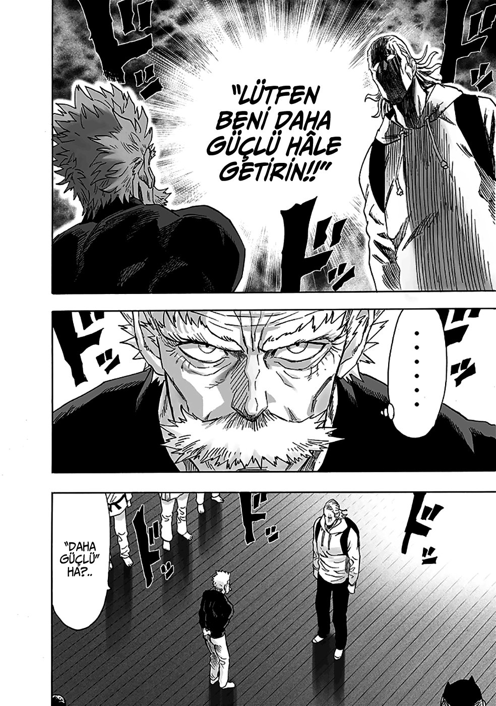 Read One Punch Man Tr Manga Online