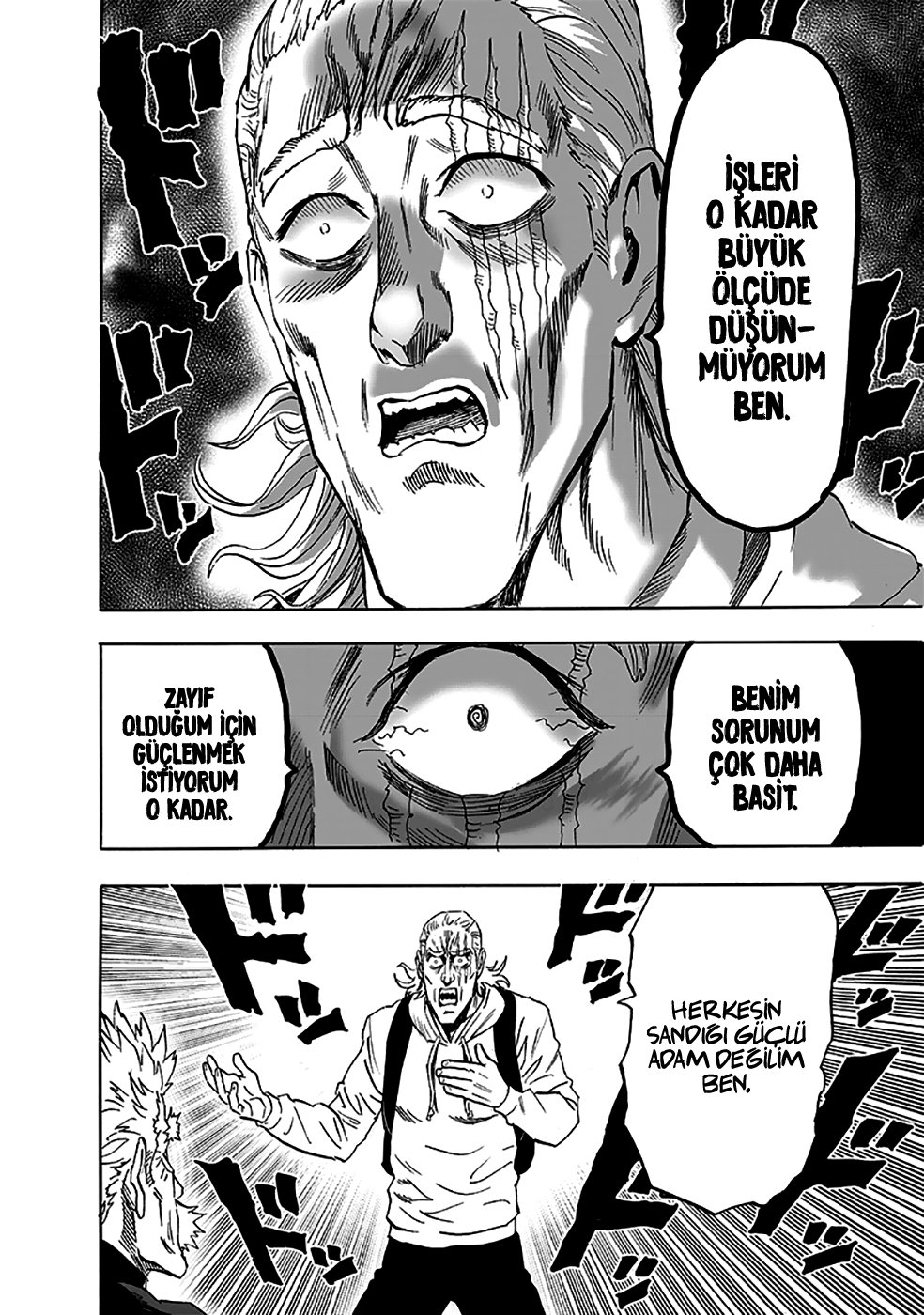 Read One Punch Man Tr Manga Online