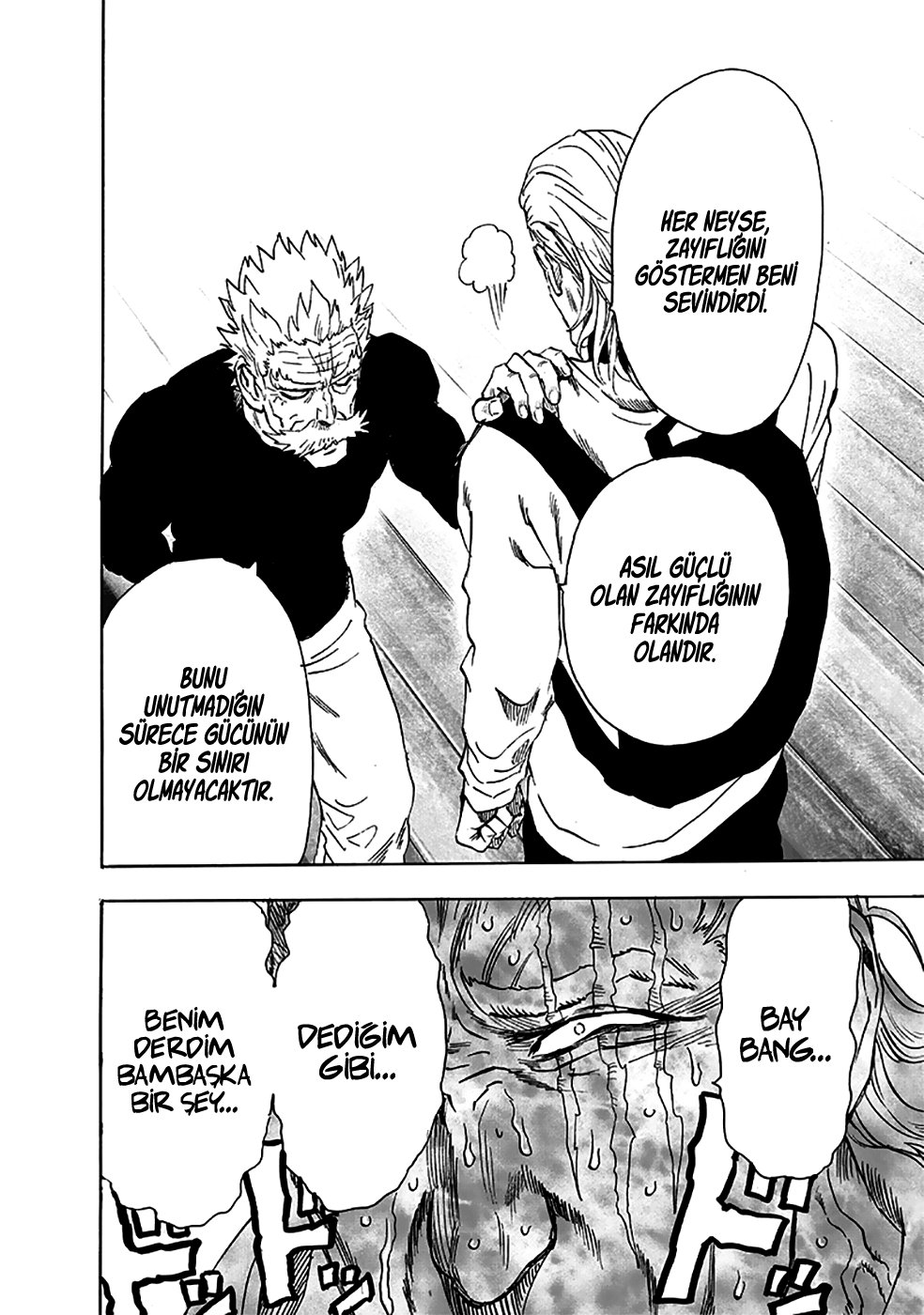 Read One Punch Man Tr Manga Online