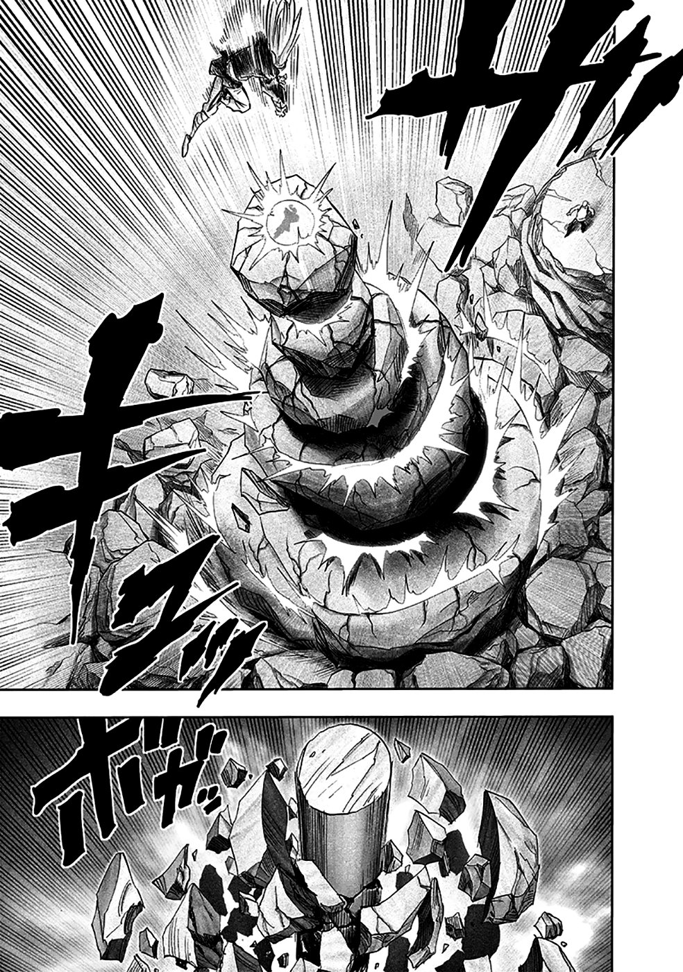 Read One Punch Man Tr Manga Online