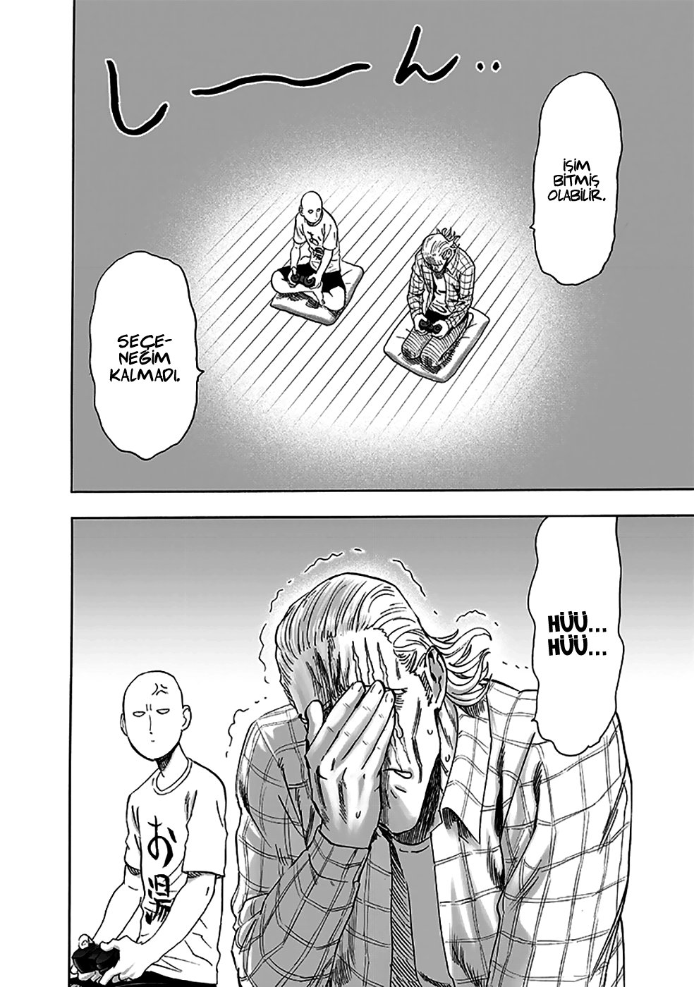 Read One Punch Man Tr Manga Online