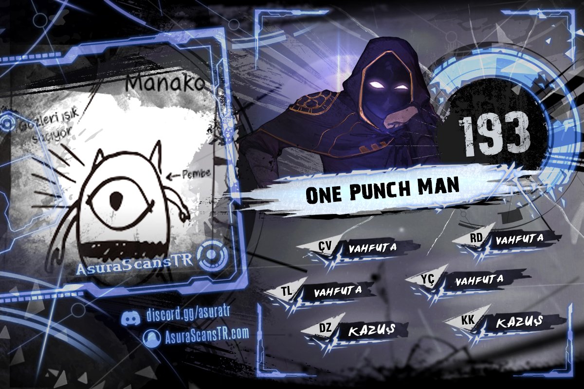 Read One Punch Man Tr Manga Online