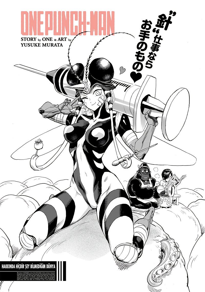 Read One Punch Man Tr Manga Online