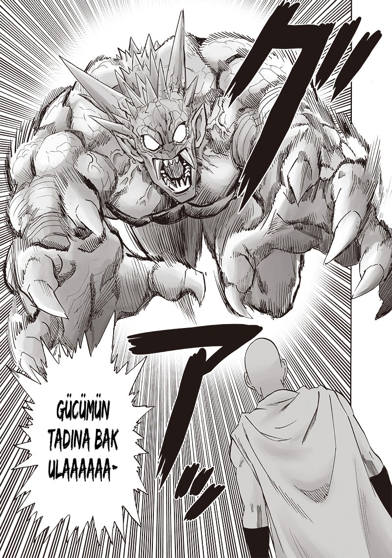 Read One Punch Man Tr Manga Online