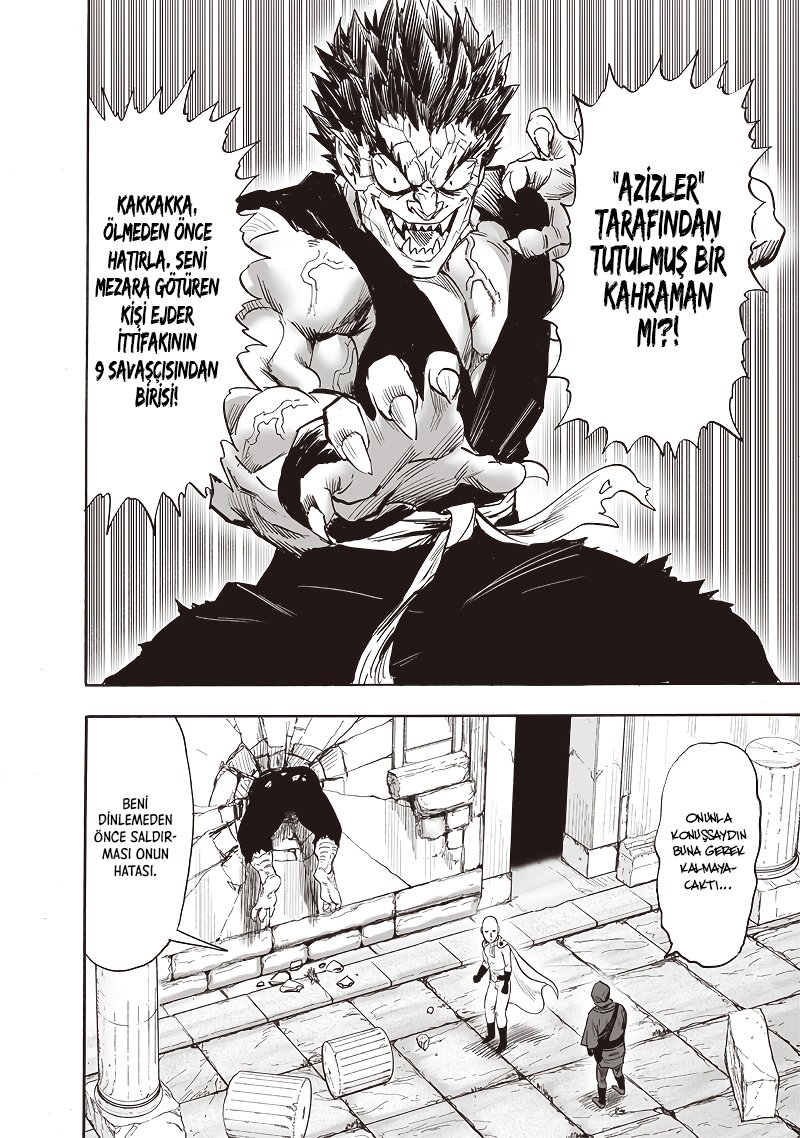 Read One Punch Man Tr Manga Online