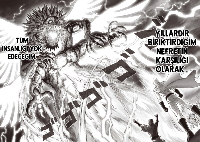 Read One Punch Man Tr Manga Online