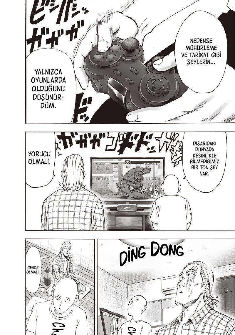 Read One Punch Man Tr Manga Online