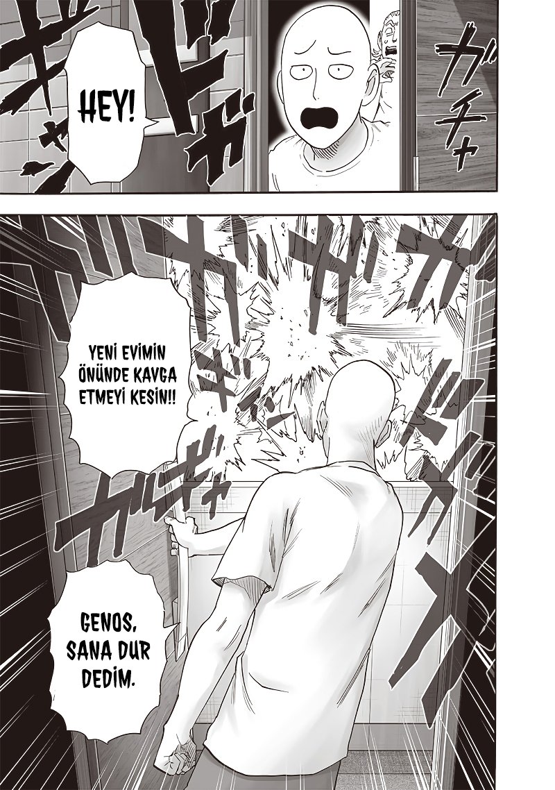 Read One Punch Man Tr Manga Online