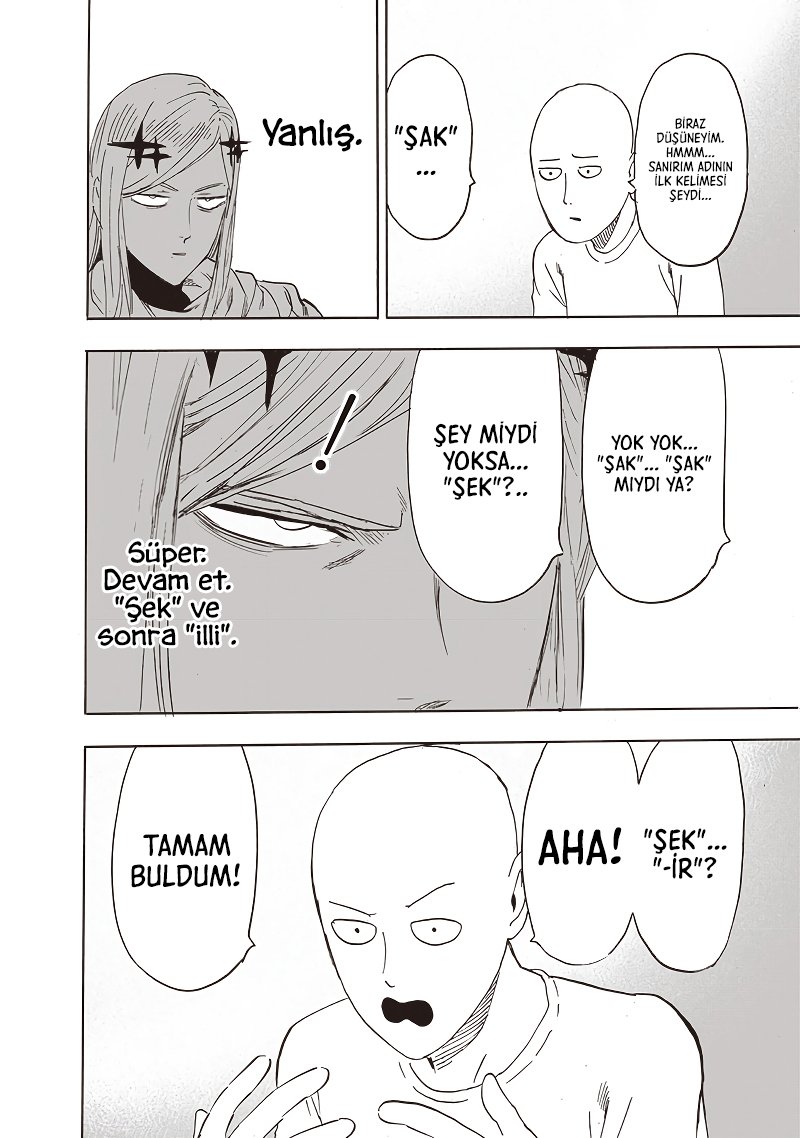 Read One Punch Man Tr Manga Online
