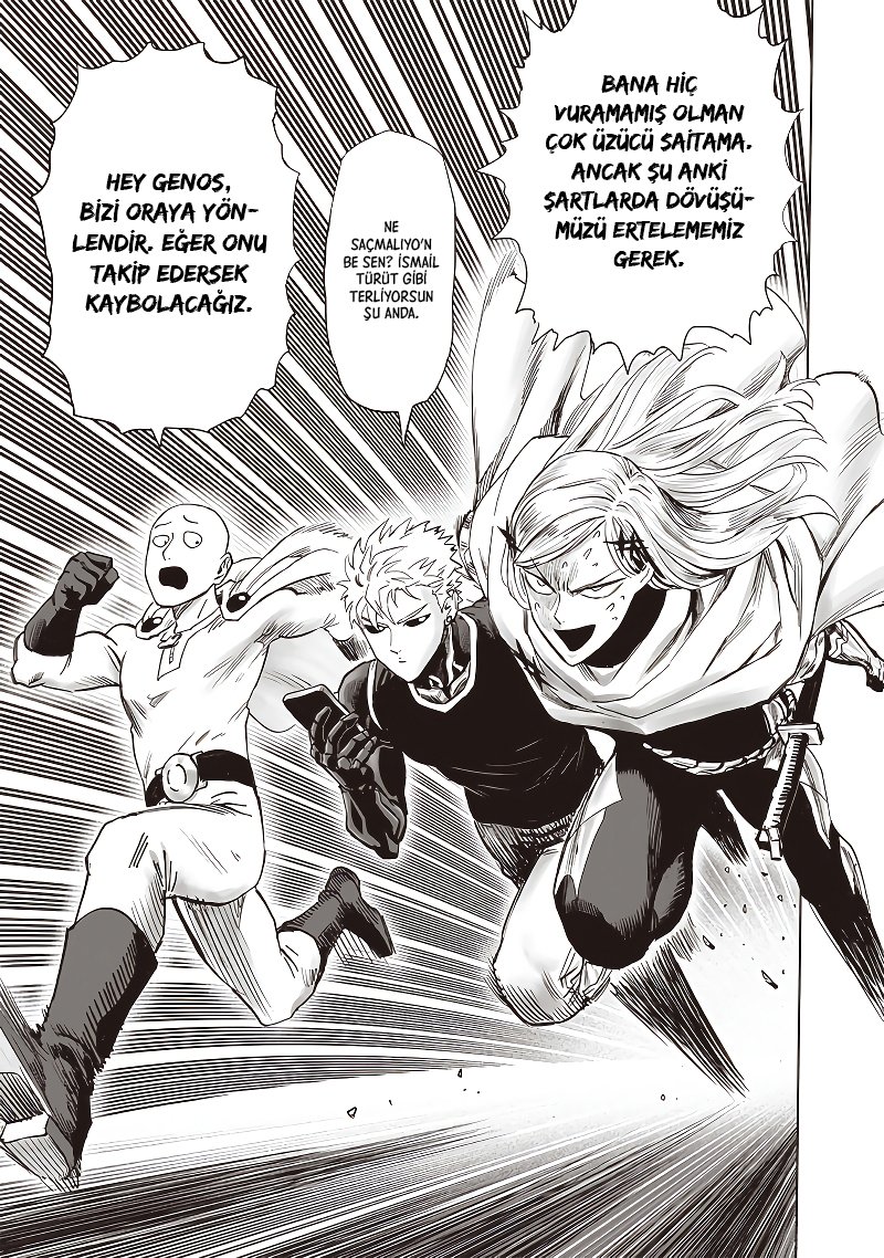 Read One Punch Man Tr Manga Online