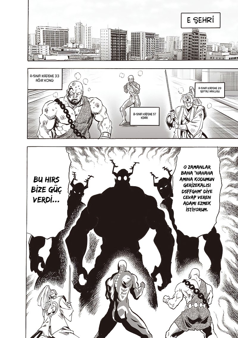 Read One Punch Man Tr Manga Online