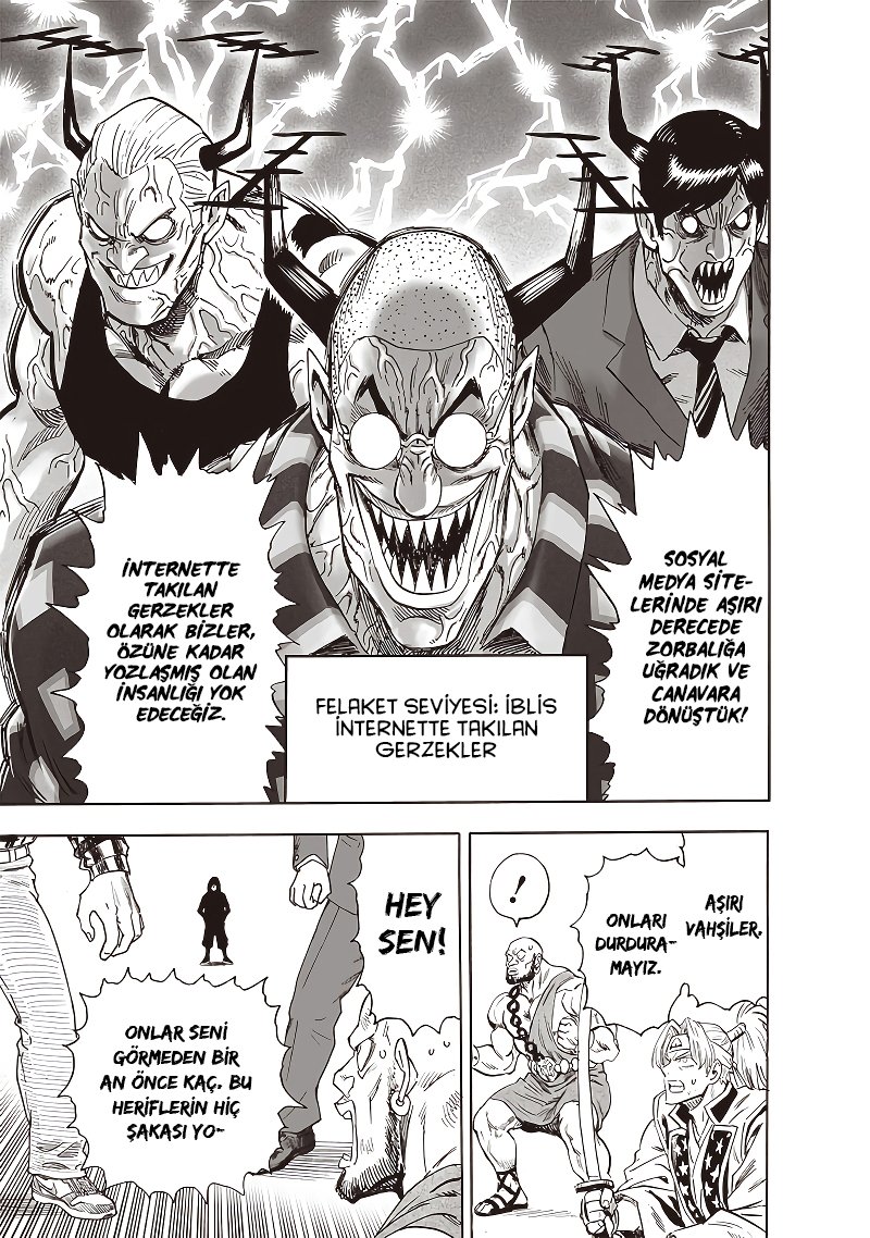 Read One Punch Man Tr Manga Online