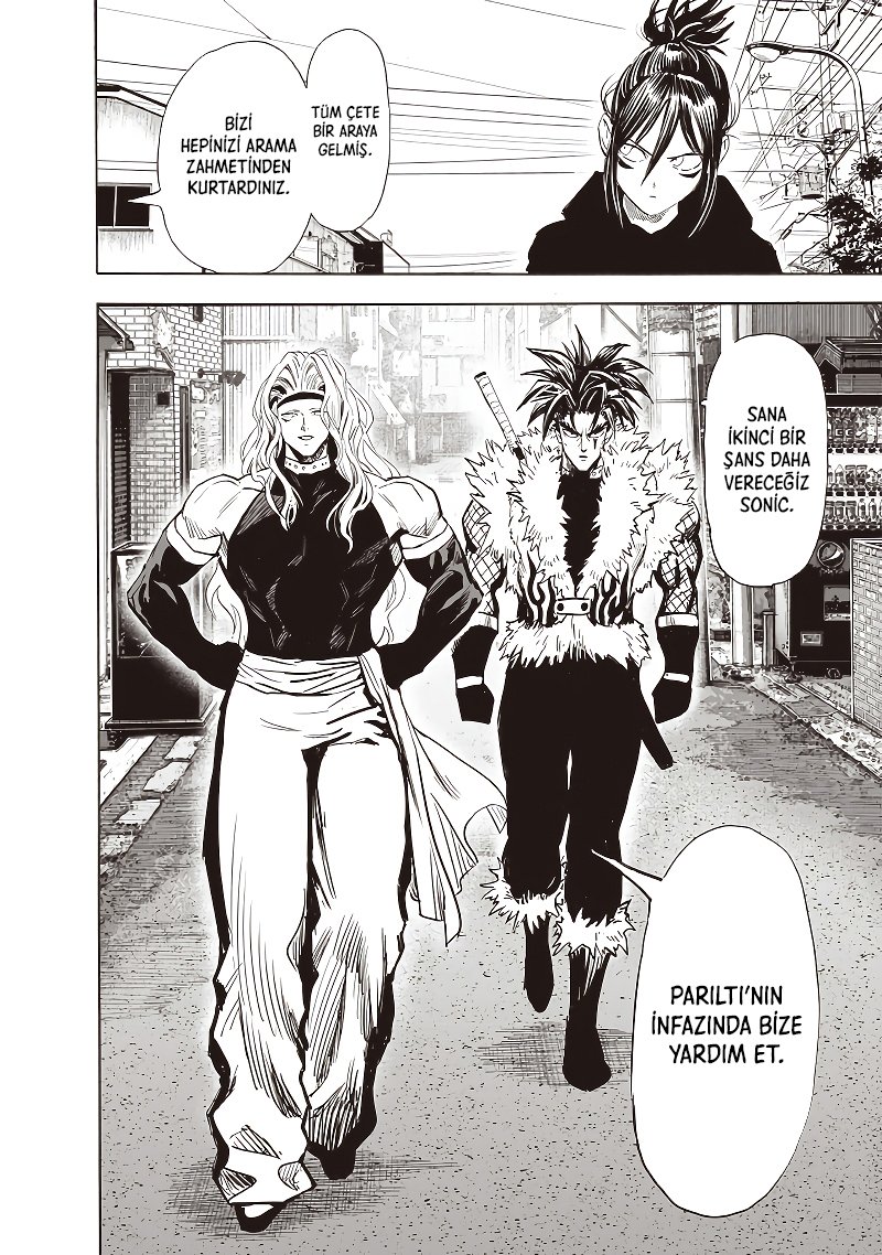 Read One Punch Man Tr Manga Online