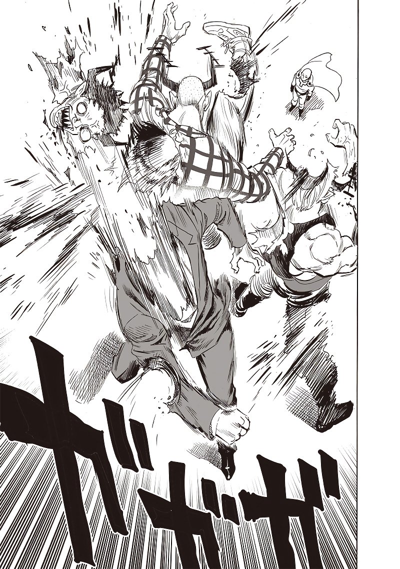 Read One Punch Man Tr Manga Online