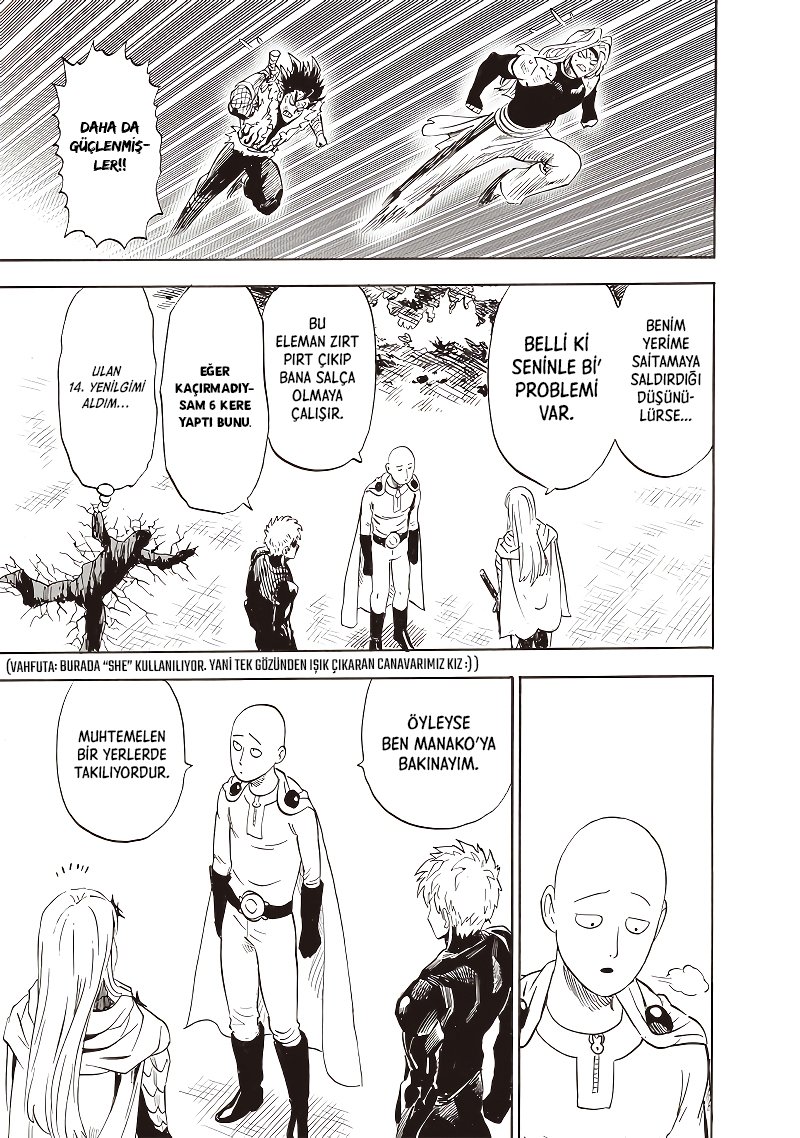 Read One Punch Man Tr Manga Online