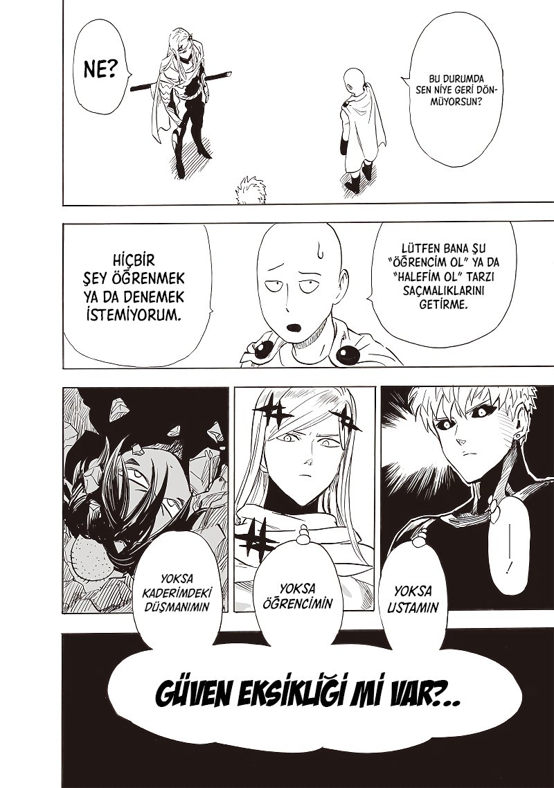 Read One Punch Man Tr Manga Online