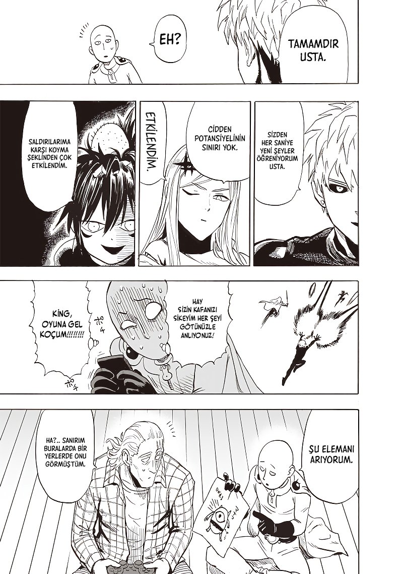 Read One Punch Man Tr Manga Online