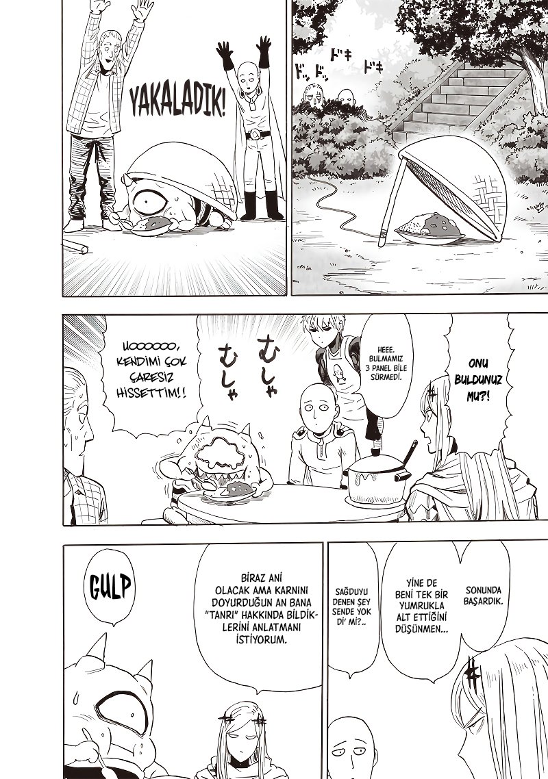 Read One Punch Man Tr Manga Online