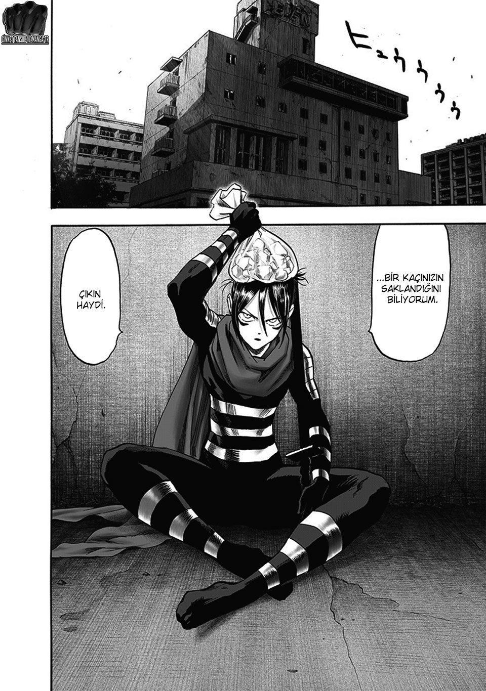 Read One Punch Man Tr Manga Online