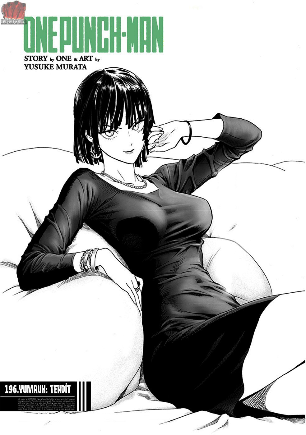 Read One Punch Man Tr Manga Online