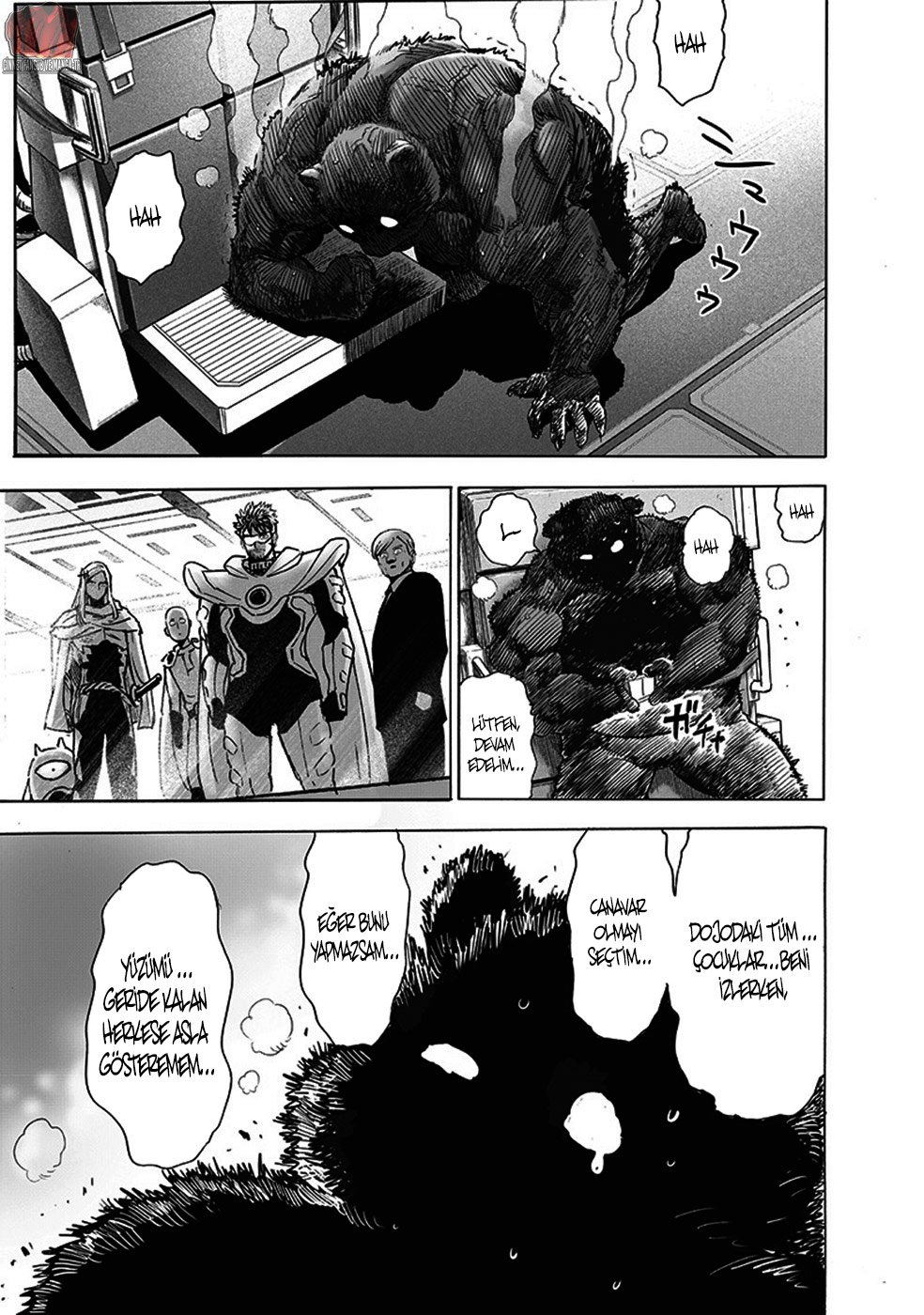 Read One Punch Man Tr Manga Online
