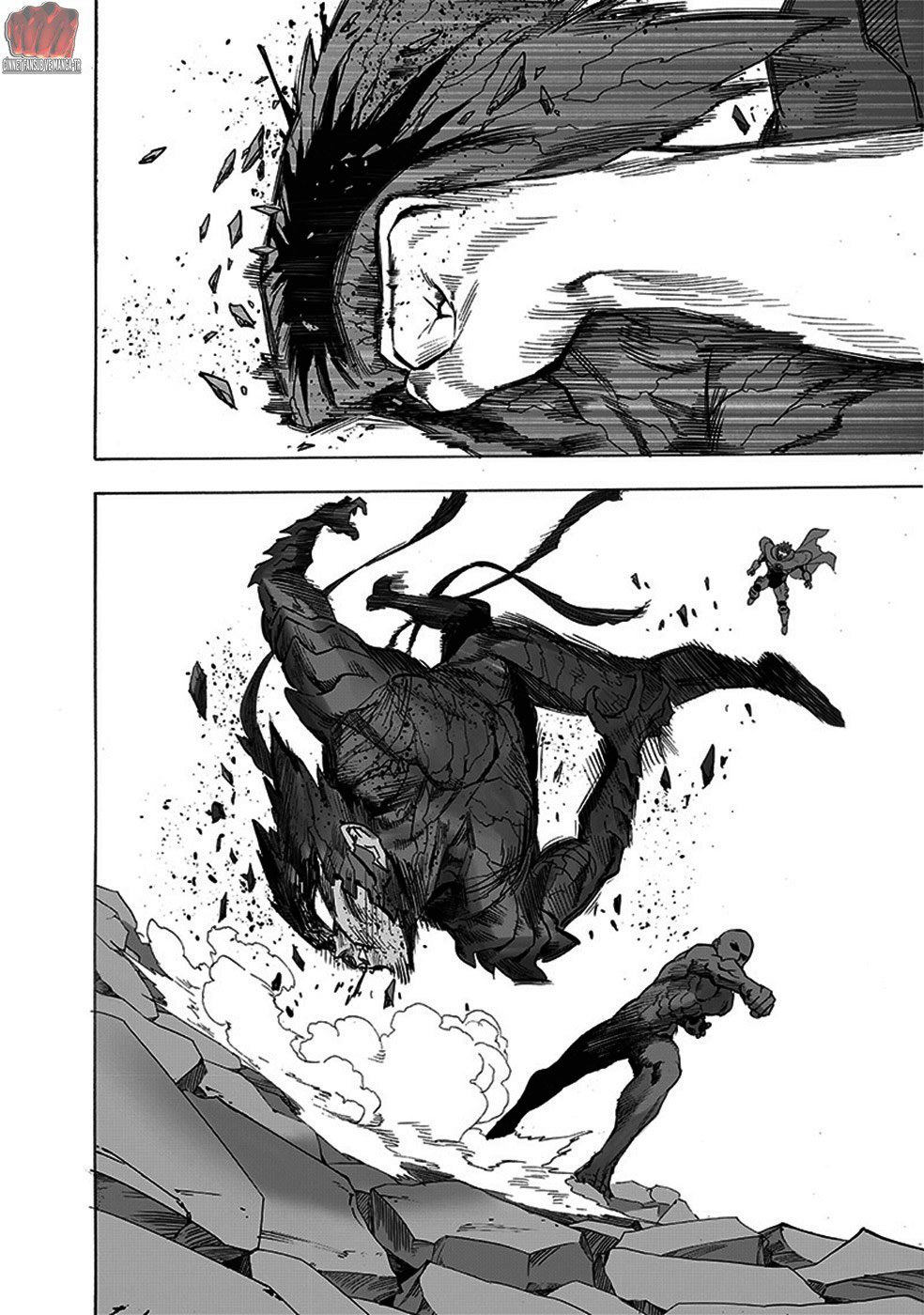 Read One Punch Man Tr Manga Online